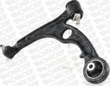 Monroe L15566 - Носач, окачване на колелата vvparts.bg