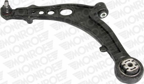 Monroe L15562 - Носач, окачване на колелата vvparts.bg