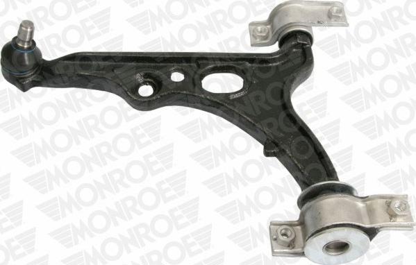 Monroe L15510 - Носач, окачване на колелата vvparts.bg