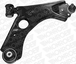 Monroe L15585 - Носач, окачване на колелата vvparts.bg