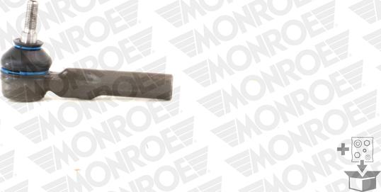 Monroe L15104 - Накрайник на напречна кормилна щанга vvparts.bg