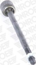Monroe L15200 - Аксиален шарнирен накрайник, напречна кормилна щанга vvparts.bg