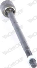 Monroe L15200 - Аксиален шарнирен накрайник, напречна кормилна щанга vvparts.bg