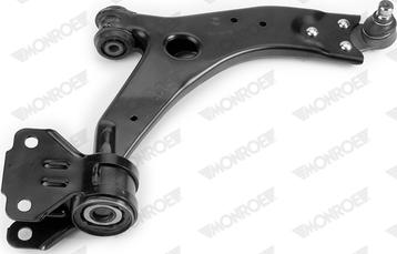 Monroe L16591 - Носач, окачване на колелата vvparts.bg