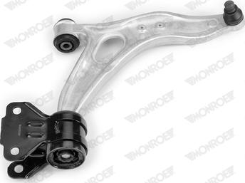 Monroe L16593 - Носач, окачване на колелата vvparts.bg