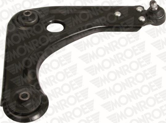 Monroe L16543 - Носач, окачване на колелата vvparts.bg