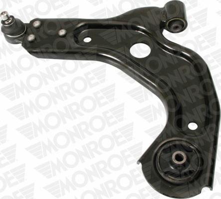 Monroe L16550 - Носач, окачване на колелата vvparts.bg