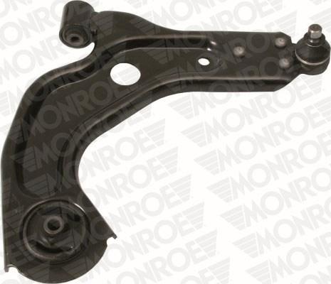 Monroe L16551 - Носач, окачване на колелата vvparts.bg