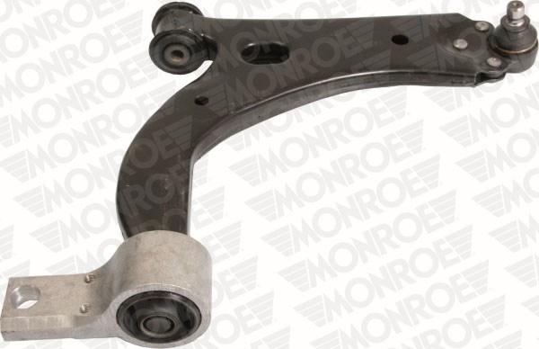 Monroe L16563 - Носач, окачване на колелата vvparts.bg