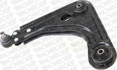 Monroe L16510 - Носач, окачване на колелата vvparts.bg