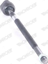 Monroe L16020 - Аксиален шарнирен накрайник, напречна кормилна щанга vvparts.bg