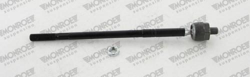 Monroe L16225 - Аксиален шарнирен накрайник, напречна кормилна щанга vvparts.bg