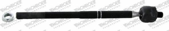 Monroe L16223 - Аксиален шарнирен накрайник, напречна кормилна щанга vvparts.bg