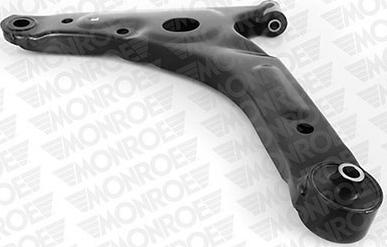 Monroe L16A16 - Носач, окачване на колелата vvparts.bg