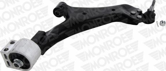 Monroe L10591 - Носач, окачване на колелата vvparts.bg