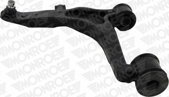 Monroe L10598 - Носач, окачване на колелата vvparts.bg