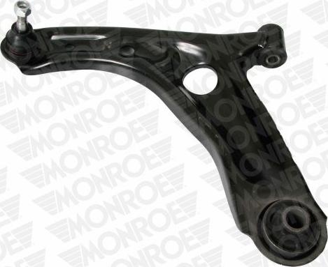 Monroe L10554 - Носач, окачване на колелата vvparts.bg