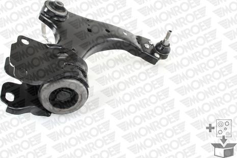 Monroe L10565 - Носач, окачване на колелата vvparts.bg