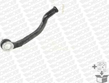 Monroe L10106 - Накрайник на напречна кормилна щанга vvparts.bg