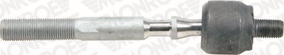 Monroe L10205 - Аксиален шарнирен накрайник, напречна кормилна щанга vvparts.bg