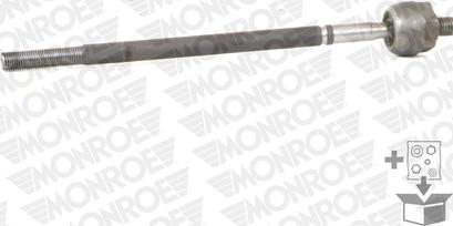 Monroe L10201 - Аксиален шарнирен накрайник, напречна кормилна щанга vvparts.bg
