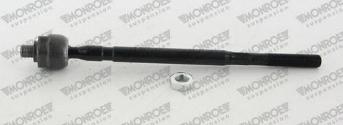 Monroe L10224 - Аксиален шарнирен накрайник, напречна кормилна щанга vvparts.bg
