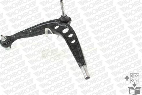 Monroe L11504 - Носач, окачване на колелата vvparts.bg