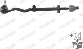 Monroe L1161 - Напречна кормилна щанга vvparts.bg