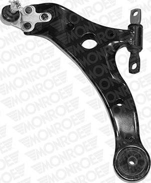 Monroe L13596 - Носач, окачване на колелата vvparts.bg