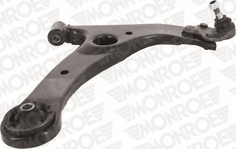 Monroe L13543 - Носач, окачване на колелата vvparts.bg