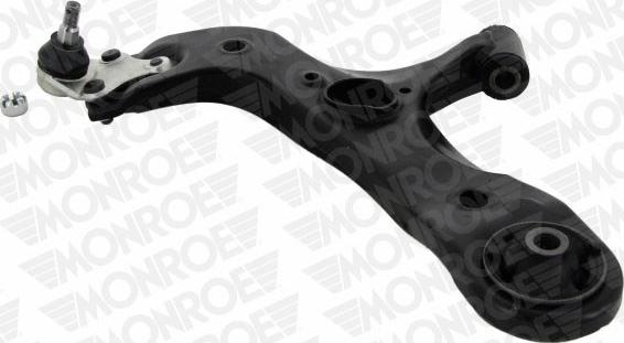 Monroe L13558 - Носач, окачване на колелата vvparts.bg