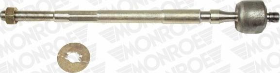 Monroe L13215 - Аксиален шарнирен накрайник, напречна кормилна щанга vvparts.bg