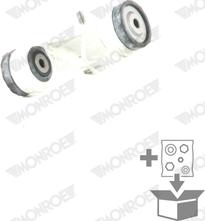 Monroe L12508 - Носач, окачване на колелата vvparts.bg