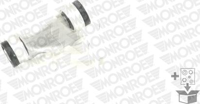 Monroe L12507 - Носач, окачване на колелата vvparts.bg