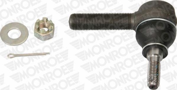 Monroe L17115 - Накрайник на напречна кормилна щанга vvparts.bg