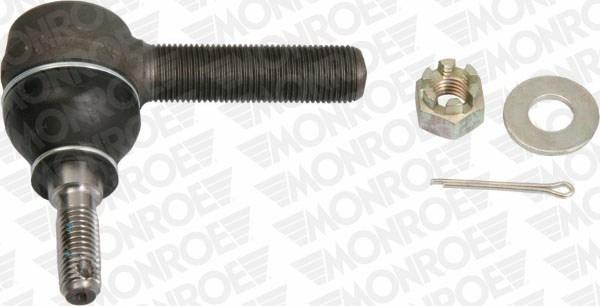 Monroe L17116 - Накрайник на напречна кормилна щанга vvparts.bg