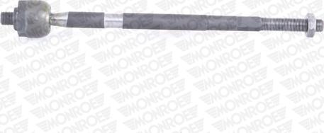 Monroe L17201 - Аксиален шарнирен накрайник, напречна кормилна щанга vvparts.bg