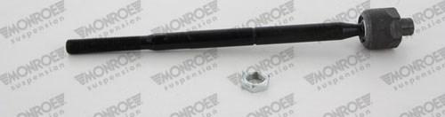 Monroe L80205 - Аксиален шарнирен накрайник, напречна кормилна щанга vvparts.bg