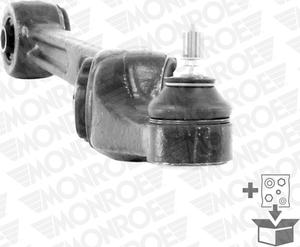 Monroe L3860 - Носач, окачване на колелата vvparts.bg