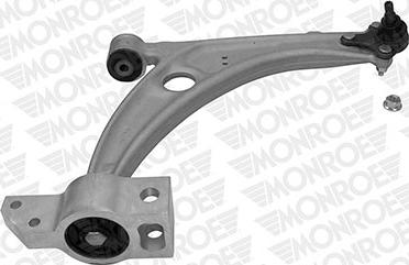 Monroe L29595 - Носач, окачване на колелата vvparts.bg