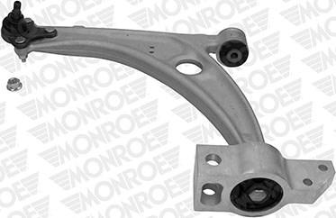 Monroe L29596 - Носач, окачване на колелата vvparts.bg