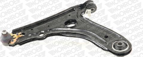 Monroe L29549 - Носач, окачване на колелата vvparts.bg