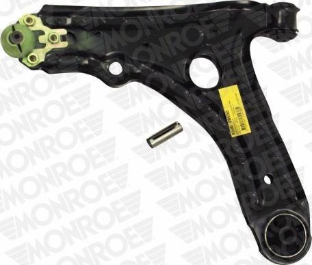 Monroe L29550 - Носач, окачване на колелата vvparts.bg