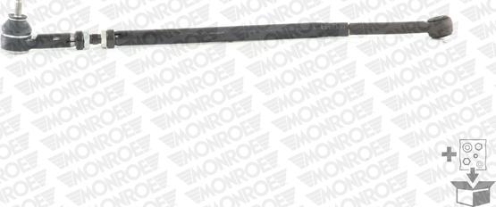 Monroe L29040 - Напречна кормилна щанга vvparts.bg