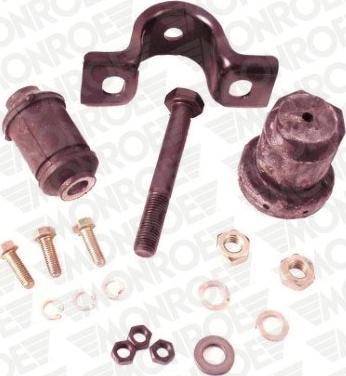 Monroe L29020 - Монтажен комплект, закрепваща щанга vvparts.bg