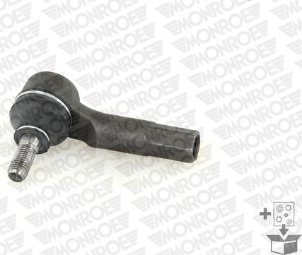 Monroe L29124 - Накрайник на напречна кормилна щанга vvparts.bg