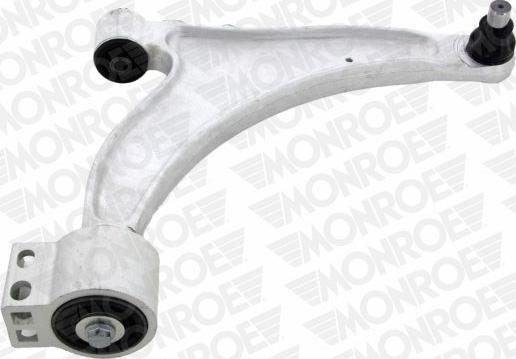 Monroe L24549 - Носач, окачване на колелата vvparts.bg