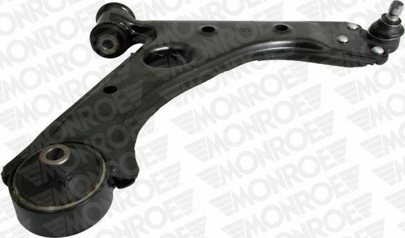 Monroe L24545 - Носач, окачване на колелата vvparts.bg