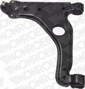 Monroe L24528 - Носач, окачване на колелата vvparts.bg