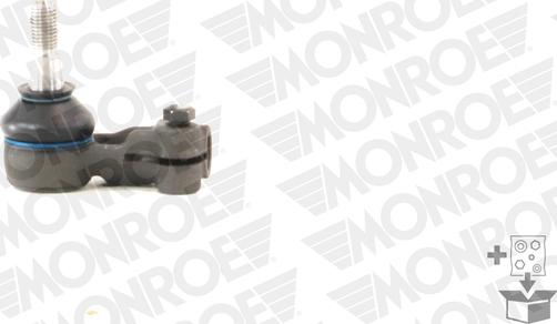 Monroe L24111 - Накрайник на напречна кормилна щанга vvparts.bg